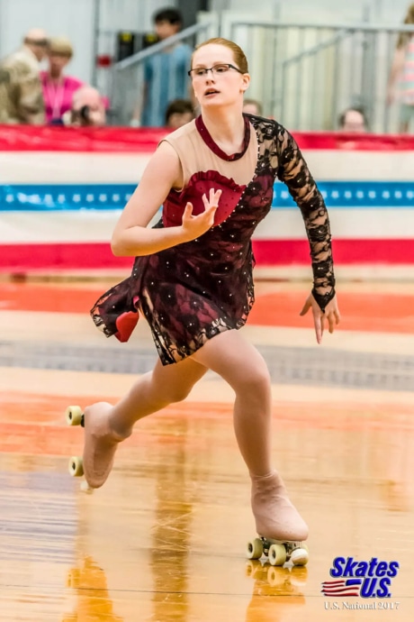 Roller Gallery Skates U.S.